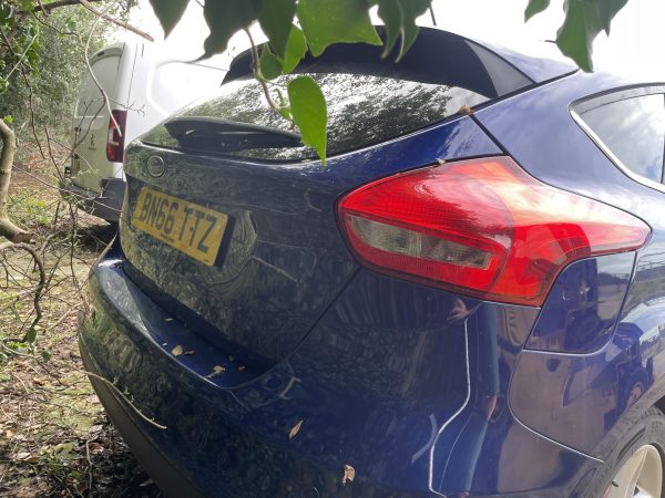 2016 FOCUS TITANIUM TDCI **SOLD** - Image 6