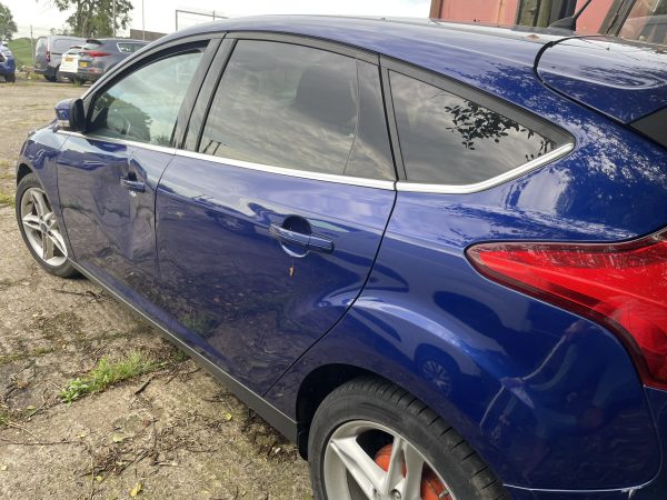2016 FOCUS TITANIUM TDCI **SOLD** - Image 7