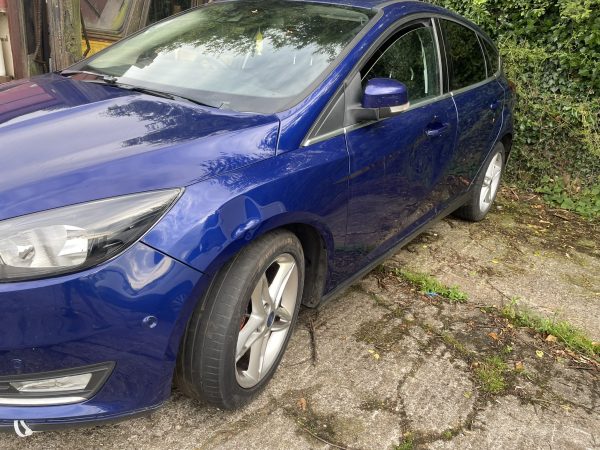 2016 FOCUS TITANIUM TDCI **SOLD** - Image 9