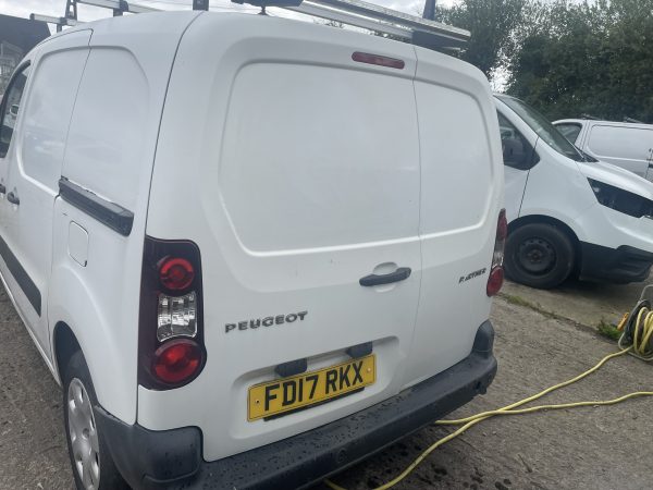 2017 PARTNER 1.6 HDI - Image 6
