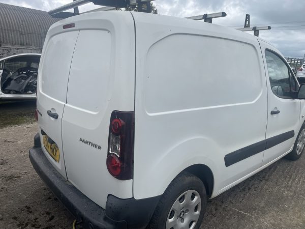 2017 PARTNER 1.6 HDI - Image 7
