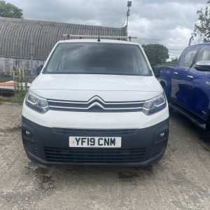 2019 CITROEN BERLINGO HDI