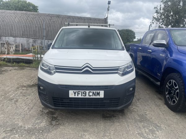 2019 CITROEN BERLINGO HDI