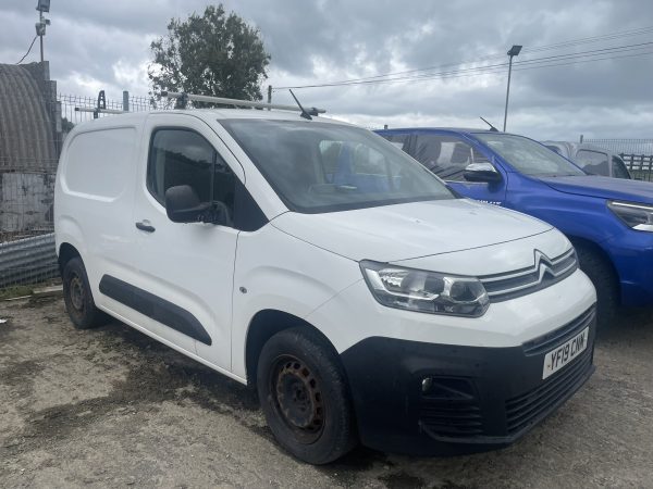 2019 CITROEN BERLINGO HDI - Image 2