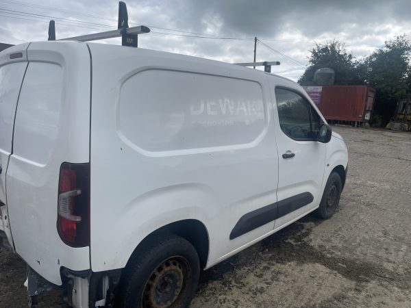 2019 CITROEN BERLINGO HDI - Image 5