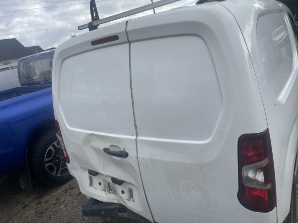 2019 CITROEN BERLINGO HDI - Image 4