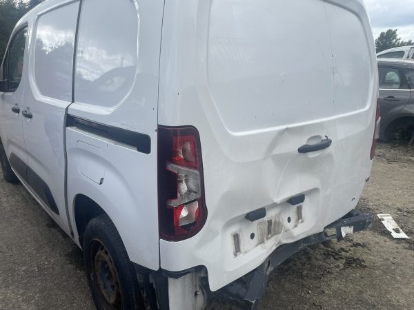 2019 CITROEN BERLINGO HDI - Image 3