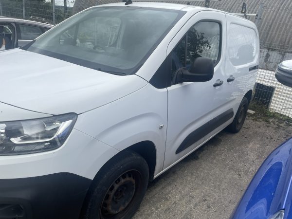 2019 CITROEN BERLINGO HDI - Image 7