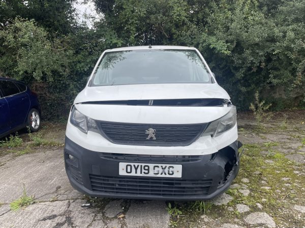 2019 PEUGEOT PARTNER 1.6 HDI