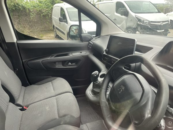 2019 PEUGEOT PARTNER 1.6 HDI - Image 3