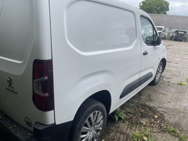 2019 PEUGEOT PARTNER 1.6 HDI - Image 4