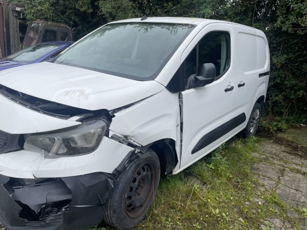 2019 PEUGEOT PARTNER 1.6 HDI - Image 7