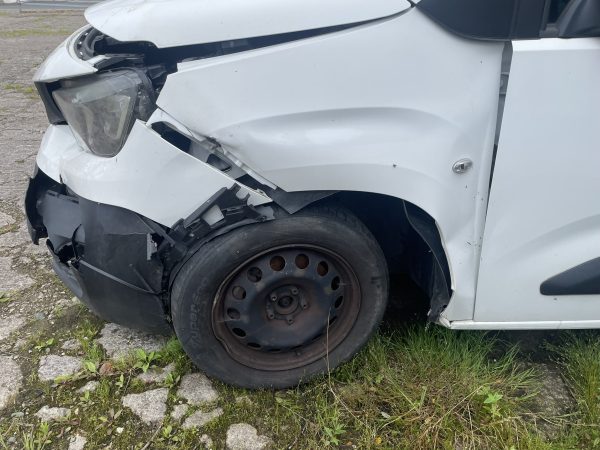 2019 PEUGEOT PARTNER 1.6 HDI - Image 8