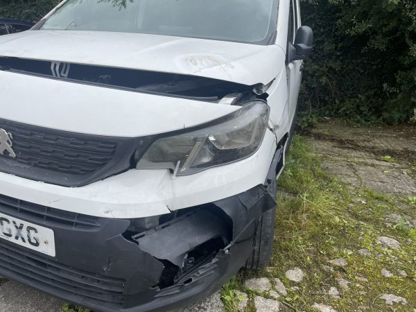 2019 PEUGEOT PARTNER 1.6 HDI - Image 9