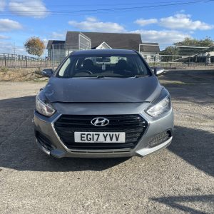 2017 HYUNDAI i40 CRDI