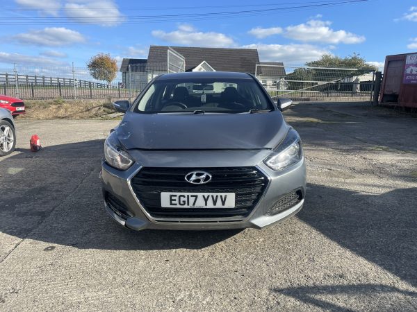 2017 HYUNDAI i40 CRDI