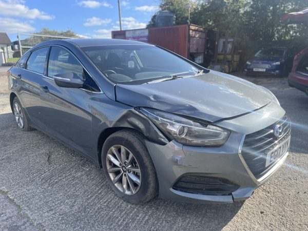 2017 HYUNDAI i40 CRDI - Image 2