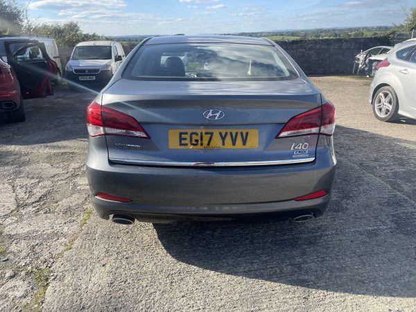 2017 HYUNDAI i40 CRDI - Image 5