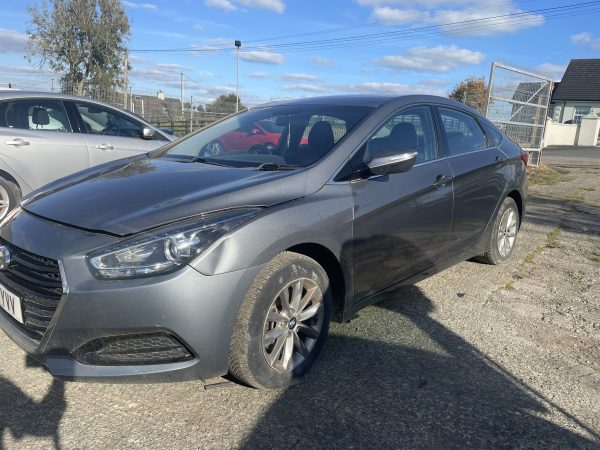 2017 HYUNDAI i40 CRDI - Image 7