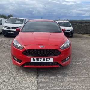 2017 FOCUS ST-LINE  1.5 TDCI