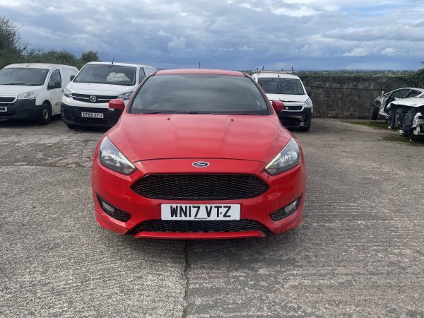 2017 FOCUS ST-LINE  1.5 TDCI