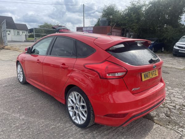 2017 FOCUS ST-LINE  1.5 TDCI - Image 6