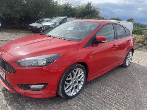 2017 FOCUS ST-LINE  1.5 TDCI - Image 7