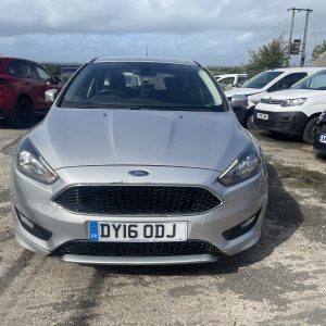 2016 FOCUS ZETEC ''S'' TDCI