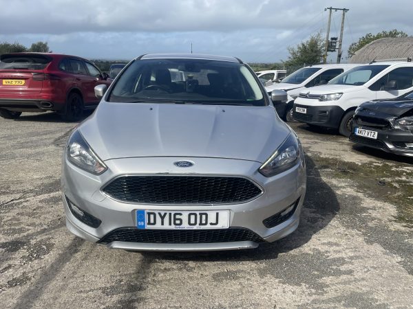 2016 FOCUS ZETEC ''S'' TDCI