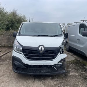 2021 RENAULT TRAFIC DCI