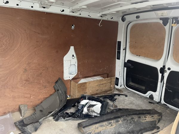 2021 RENAULT TRAFIC DCI - Image 7