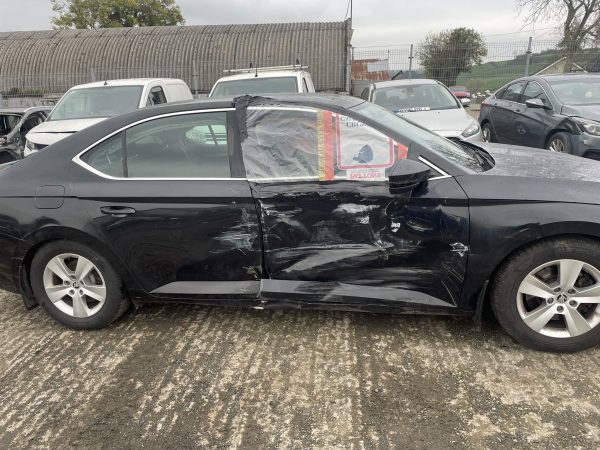 2018 SKODA SUPERB TDI (IRISH) - Image 3