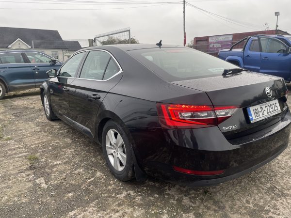 2018 SKODA SUPERB TDI (IRISH) - Image 6