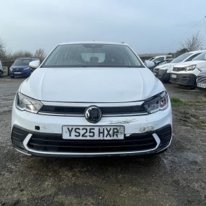 2025 VW POLO 1.0 LIFE