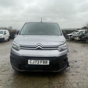 2023 BERLINGO ENTERPRISE HDI