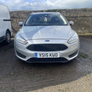 2015 FOCUS 1.5 TDCI (PARTS OR REPAIR)