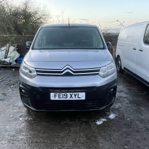 2019 CITROEN BERLINGO 1.6 HDI ENTERPRISE 100PS