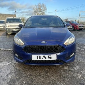 2017 FOCUS 1.5 TDCI ST-LINE