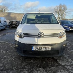 2019 CITROEN BERLINGO 1.6 HDI ENTERPRISE