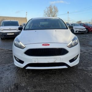 2016 FOCUS 1.5 TDCI ZETEC 'S'