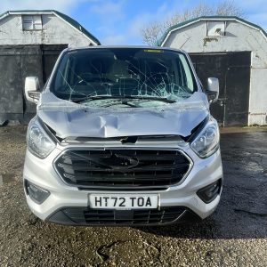 2023 TRANSIT CUSTOM 170 LIMITED LWB TDCI