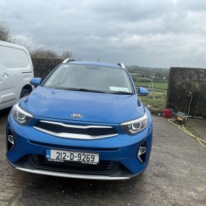 2021 KIA STONIC K2 1.0 (IRISH)