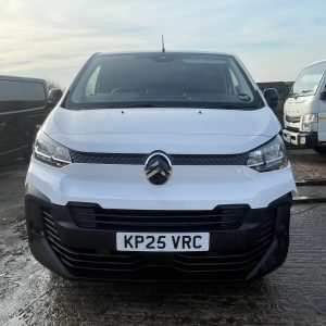 25 DISPATCH ENTERPRISE LWB HDI