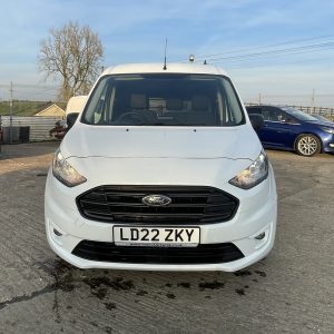 2022 TRANSIT CONNECT TREND TDCI