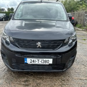 2024 PARTNER HDI (IRISH)