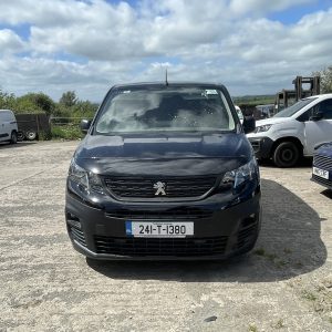 2024 PARTNER HDI (IRISH)