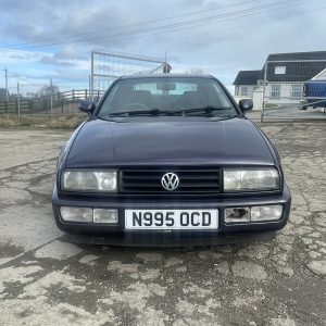 96 VW CORRADO VR6 'SLEEPER'