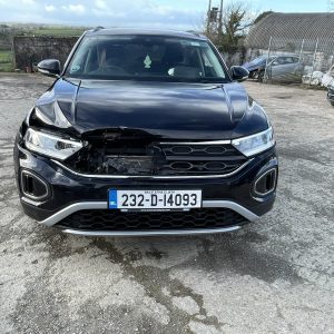 23 VW T-ROC 1.0 (IRISH)
