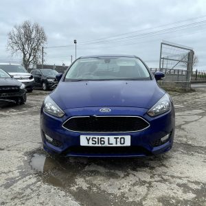 16 FOCUS ZETEC 'S' TDCI