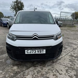 2024 BERLINGO PROFESSIONAL HDI